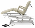 Массажный стол электрический MED-MOS ММКМ-2 (SE3.21.10Д) бежевый (Р)