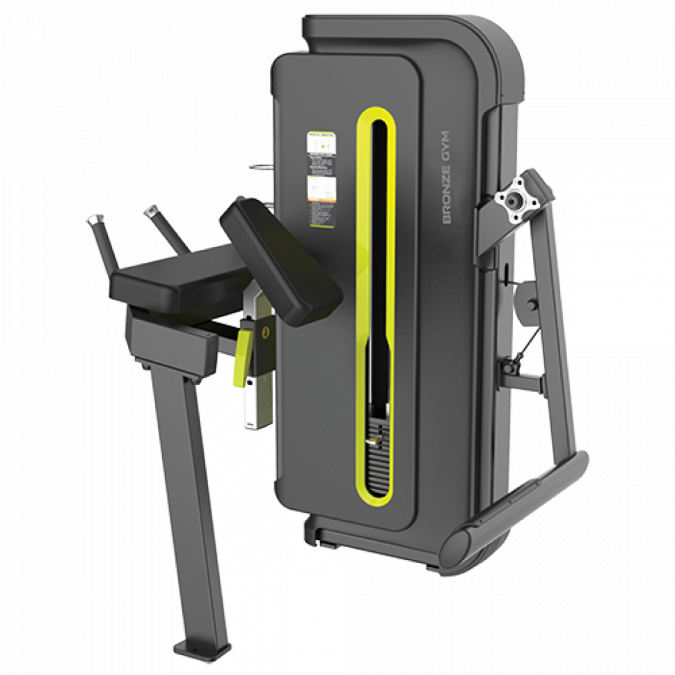 Отведение ноги (ягодичные мышцы) BRONZE GYM BW-3024 