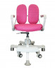 Детское эргономичное кресло Duorest Duokids DR-280DDS_DT, Цвет: розовый