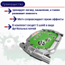 Игровой стол - футбол DFC SB-ST-2512