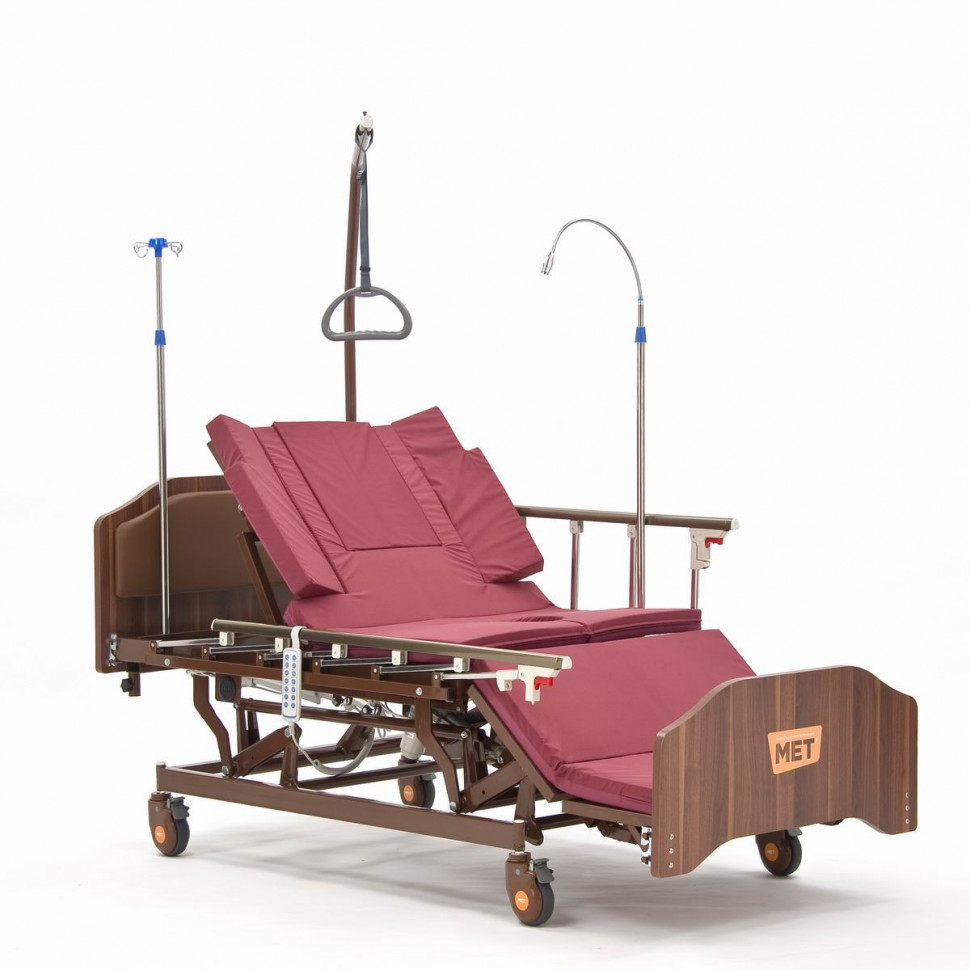 Кровать электрическая МЕТ REALTA с т/у, без матраса